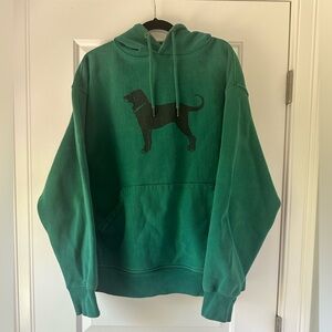 The Black Dog Sweatshirt